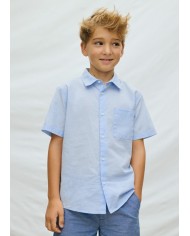 Bernumode | Mayoral: Boys’ Short-Sleeve Shirt €21.07 