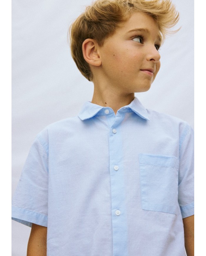 Bernumode | Mayoral: Boys’ Short-Sleeve Shirt €21.07 