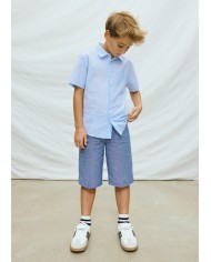 Bernumode | Mayoral:  Zēnu krekls ar īsām piedurknēm 21,07 € 