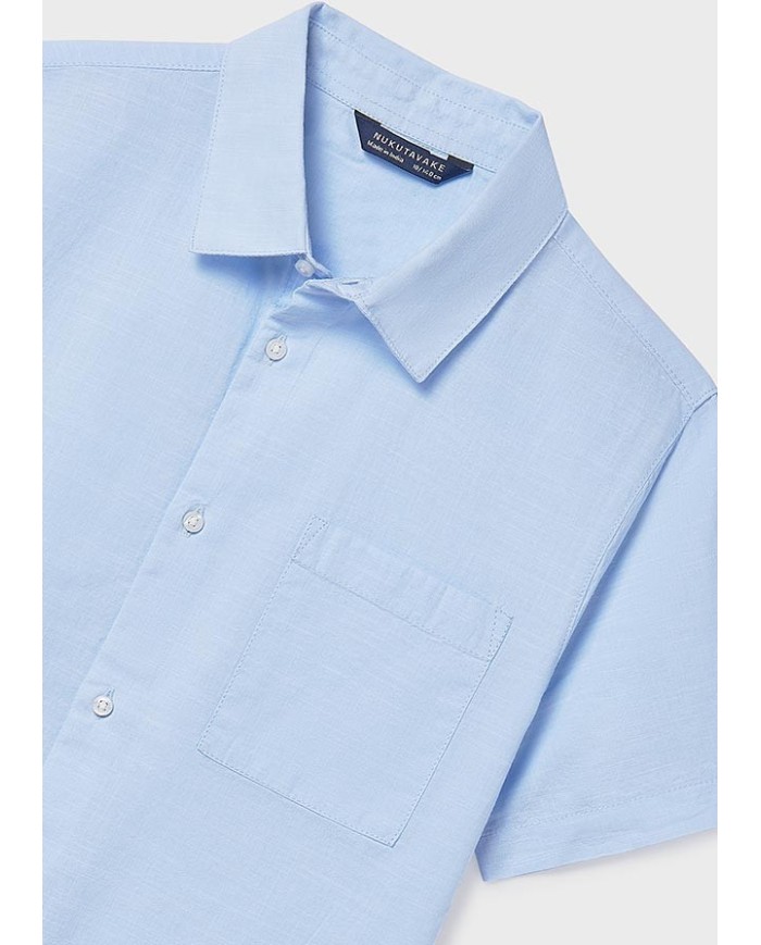 Bernumode | Mayoral: Рубашка с коротким рукавом на мальчика 21,07 € 
