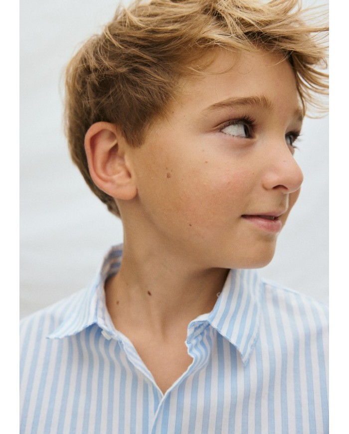Bernumode | Mayoral: Boys’ Short-Sleeve Shirt €23.88 