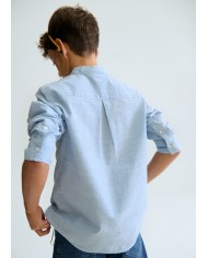 Bernumode | Mayoral:  Zēnu krekls ar Mao (mandarīna) apkakli 23,55 € 