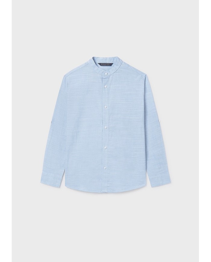 Bernumode | Mayoral:  Zēnu krekls ar Mao (mandarīna) apkakli 23,55 € 