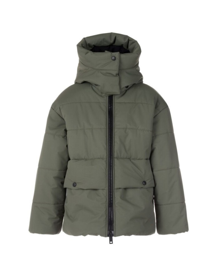 Bernumode | Lenne: Winter jacket for girl MICHIKO 250 g €94.48 Water column: 10 000 mm
Breathable: 10 000 g/m²/24h
Water and soil reprellency: DWR coating (Durable Water Repellent)

Wider and stylish winter jacket if perfect for cold weather!
The girls’ jacket is made of soft weatherproof material and features wider design. The front of the coat features two deep pockets for keys and mobile phone.
The high-tech Active+ fabric provides maximum protection even in the most changeable weather – its membrane is waterproof yet breathable, allowing moisture to escape from the body. With a waterproof rating of 10,000 mm, breathability of 10,000 g/m²/24 h, windproof performance, and a DWR-treated water-repellent surface, it keeps the wearer warm and dry in any situation.
The high-tech Active+ fabric provides maximum protection even in the most changeable weather – its membrane is waterproof yet breathable, allowing moisture to escape from the body. With a waterproof rating of 10,000 mm, breathability of 10,000 g/m²/24 h, windproof performance, and a DWR-treated water-repellent surface, it keeps the wearer warm and dry in any situation.
Loop for attaching the reflector.
Made in Estonia! Designed and produced in Northern Europe, our garments combine premium quality, timeless design, and responsible craftsmanship. Choosing Estonian-made clothing means supporting sustainable European production with fair working conditions and minimal transport impact. A conscious choice for those who value quality, ethics, and sustainability.
