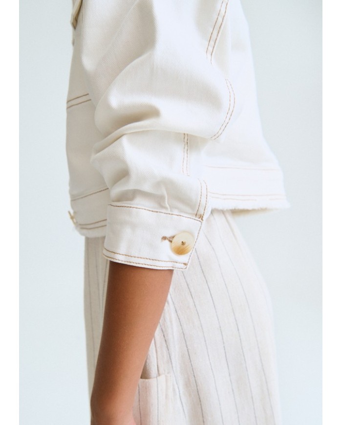 Bernumode | Mayoral: Denim jacket for a girl €32.64 