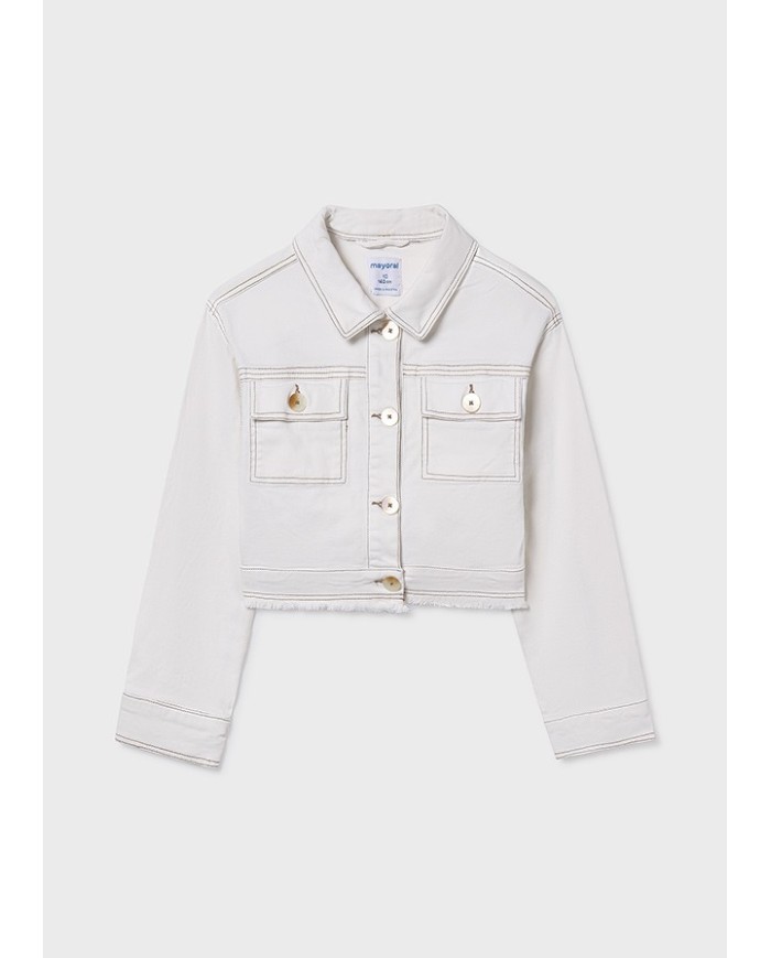 Bernumode | Mayoral: Джинсовая куртка на девочку 32,64 € 
