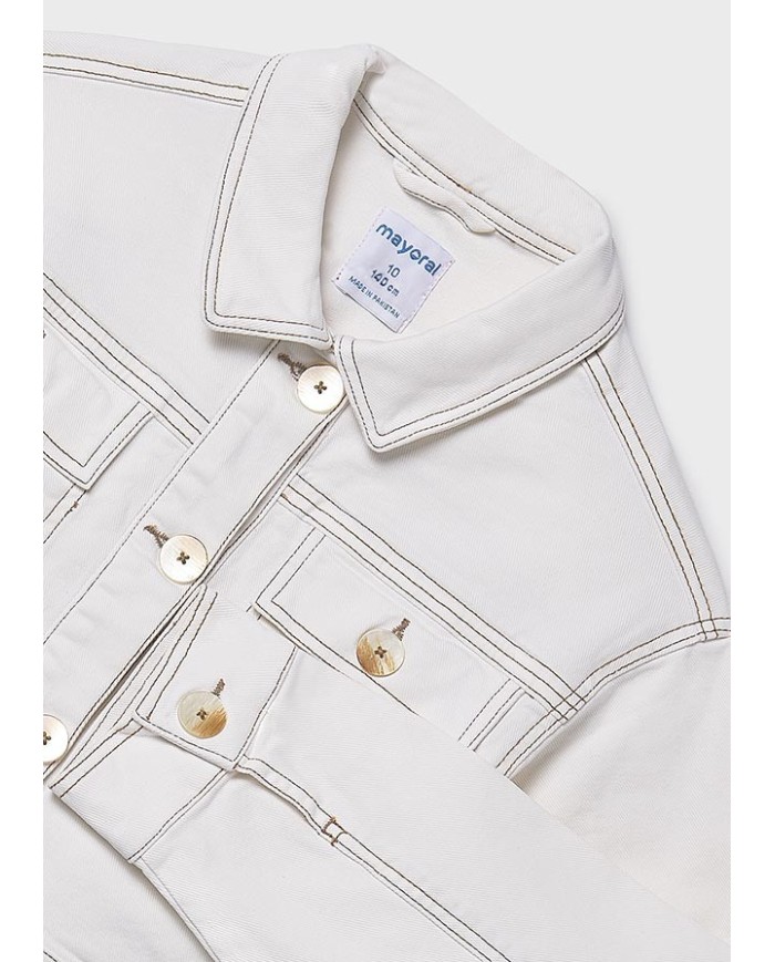 Bernumode | Mayoral: Джинсовая куртка на девочку 32,64 € 
