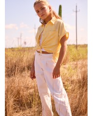 Bernumode | Mayoral: Twill trousers for girl €27.19 
