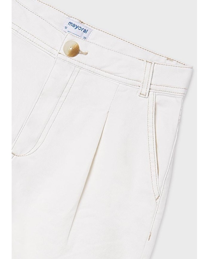 Bernumode | Mayoral: Twill trousers for girl €27.19 
