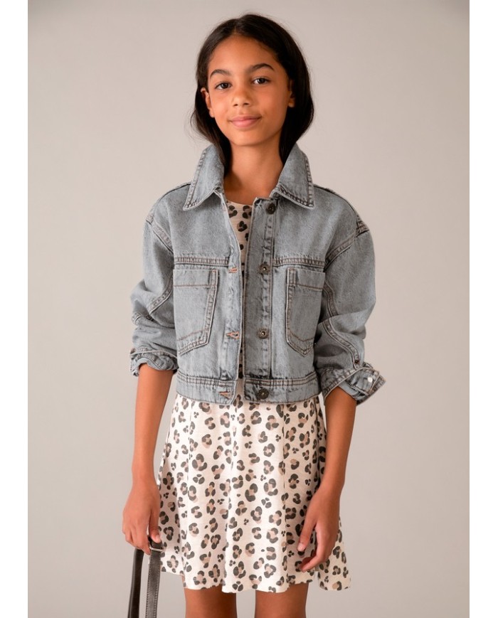 Bernumode | Mayoral: Джинсовая куртка на девочку 34,63 € 
