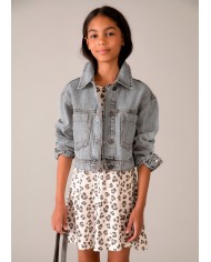 Bernumode | Mayoral: Denim jacket for girls €34.63 