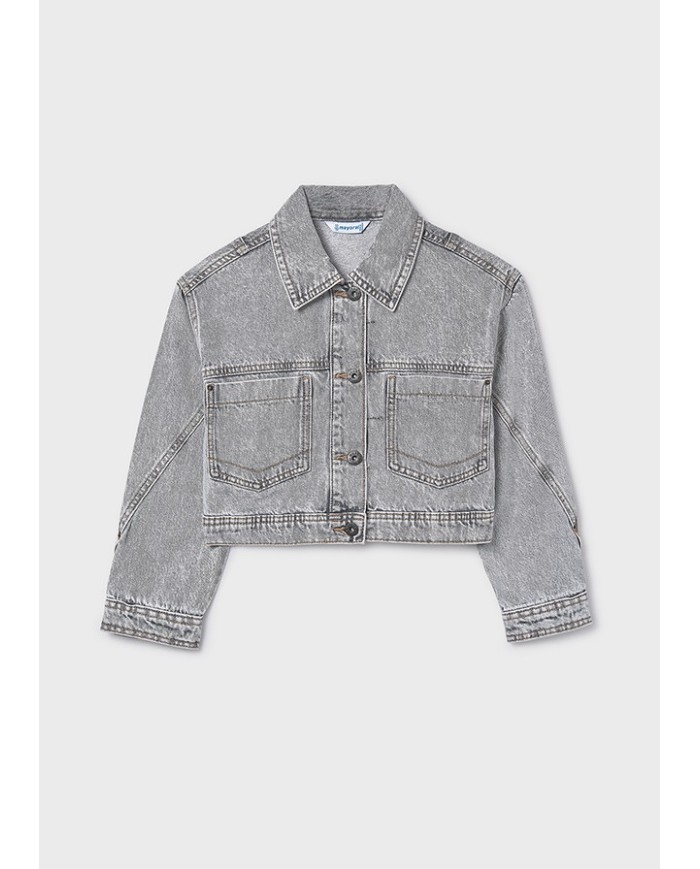 Bernumode | Mayoral: Джинсовая куртка на девочку 34,63 € 
