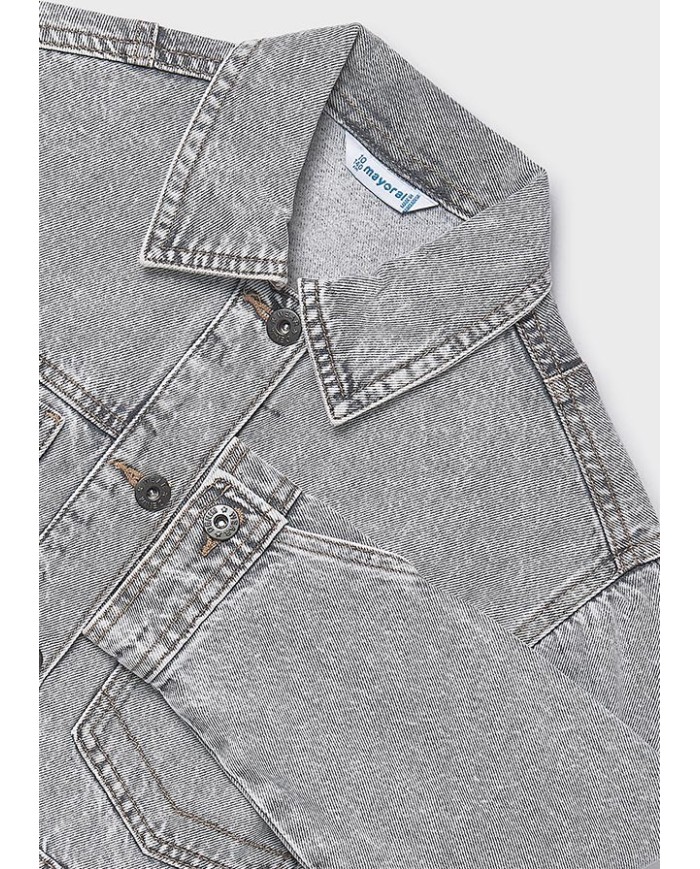 Bernumode | Mayoral: Denim jacket for girls €34.63 