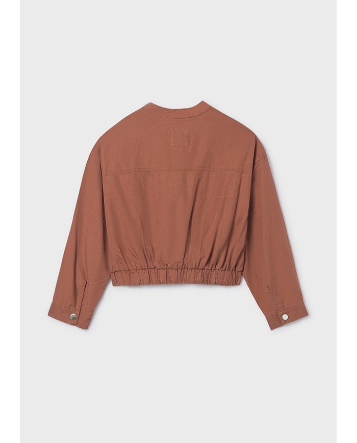 Bernumode | Mayoral: Girls’ lightweight summer jacket with buckles €39.26 