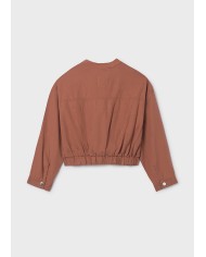 Bernumode | Mayoral: Meiteņu viegla vasaras jaka ar sprādzēm 39,26 € 