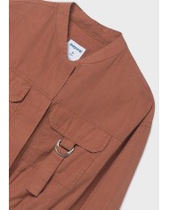 Bernumode | Mayoral: Meiteņu viegla vasaras jaka ar sprādzēm 39,26 € 