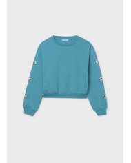 Bernumode | Mayoral: Meiteņu sportiska tipa džemperis 23,55 € 