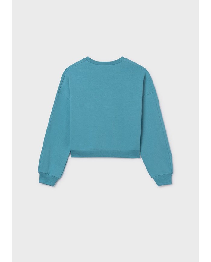 Bernumode | Mayoral: Meiteņu sportiska tipa džemperis 23,55 € 