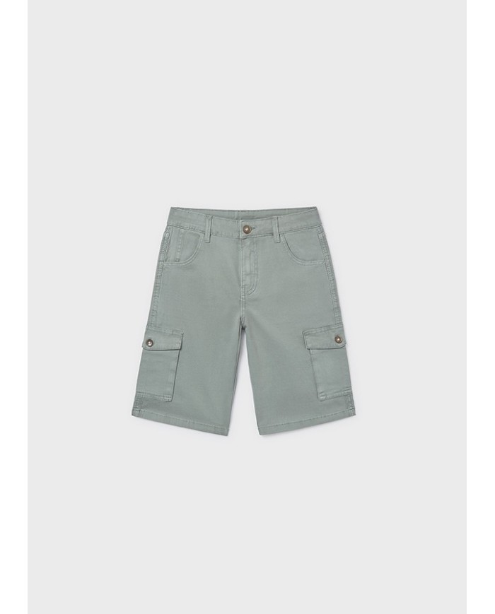 Bernumode | Mayoral: Kargo šorti zēnam 25,54 € 