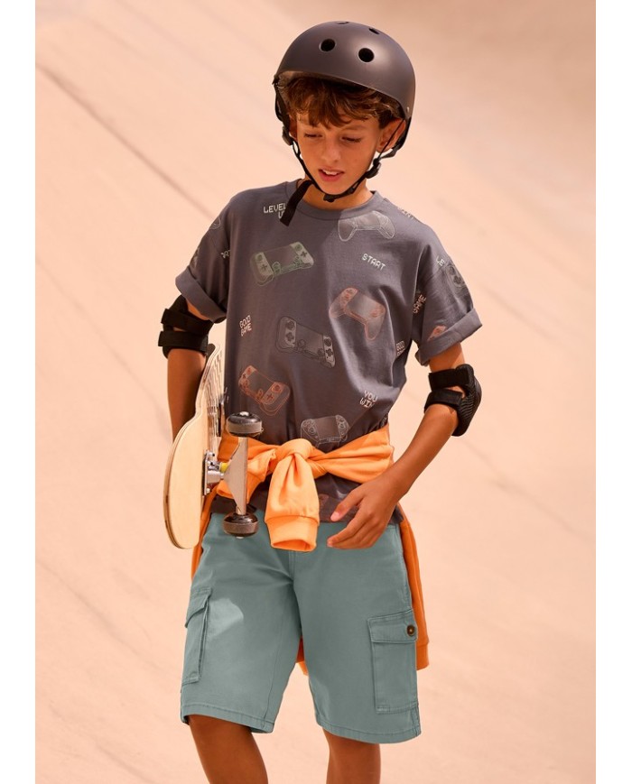 Bernumode | Mayoral: Cargo shorts for a boy €25.54 




