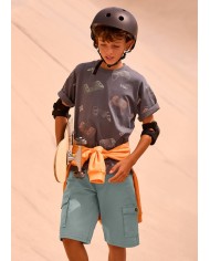 Bernumode | Mayoral: Cargo shorts for a boy €25.54 




