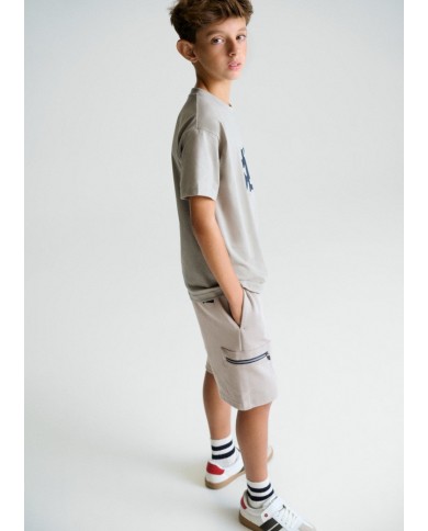 Mayoral: Bermuda shorts for a boy