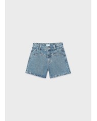 Bernumode | Mayoral: Meiteņu džinsa šorti ar kniedēm 25,54 € 