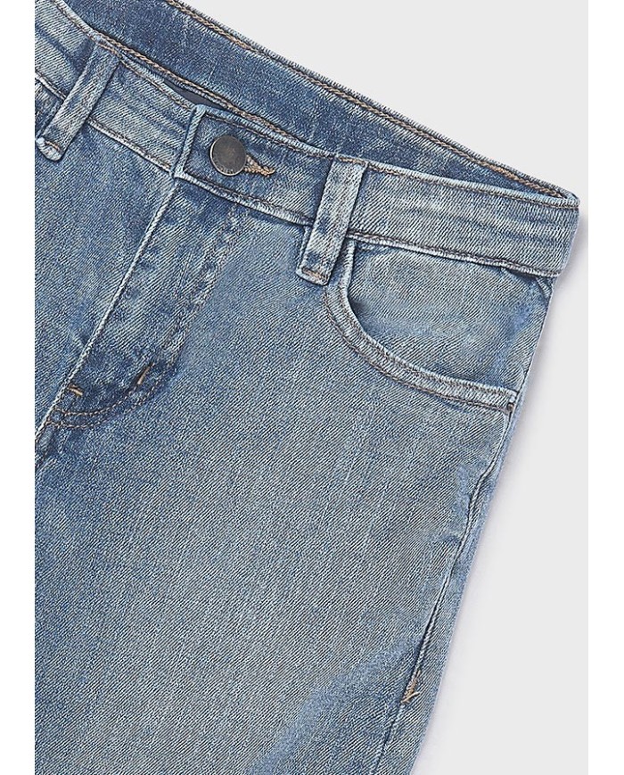 Bernumode | Mayoral: Pamata taisna piegriezuma bikses zēnam "Regular Fit" 25,21 € 