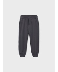 Bernumode | Mayoral: Basic cuffed fleece trousers for boy €14.46 
