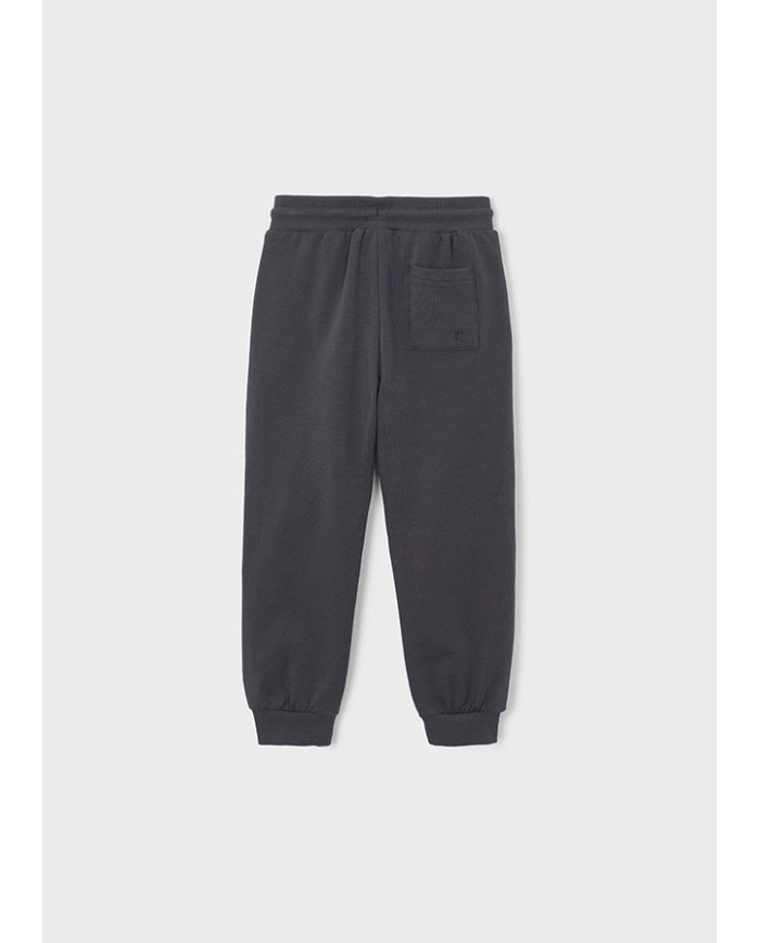 Bernumode | Mayoral: Basic cuffed fleece trousers for boy €14.46 
