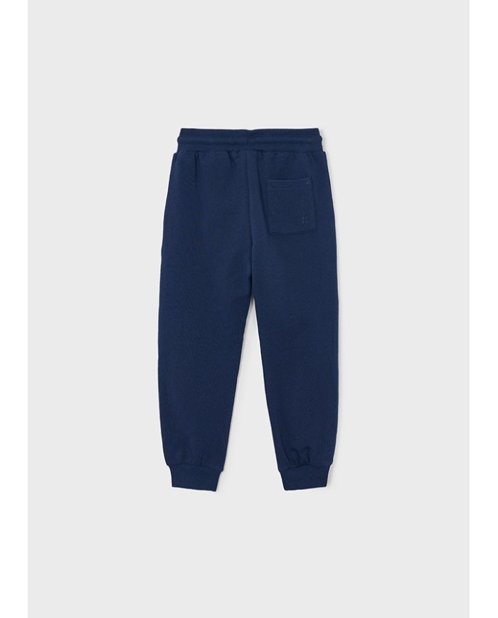 Bernumode | Mayoral: Basic cuffed fleece trousers for boy €14.46 
