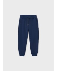 Bernumode | Mayoral: Basic cuffed fleece trousers for boy €14.46 
