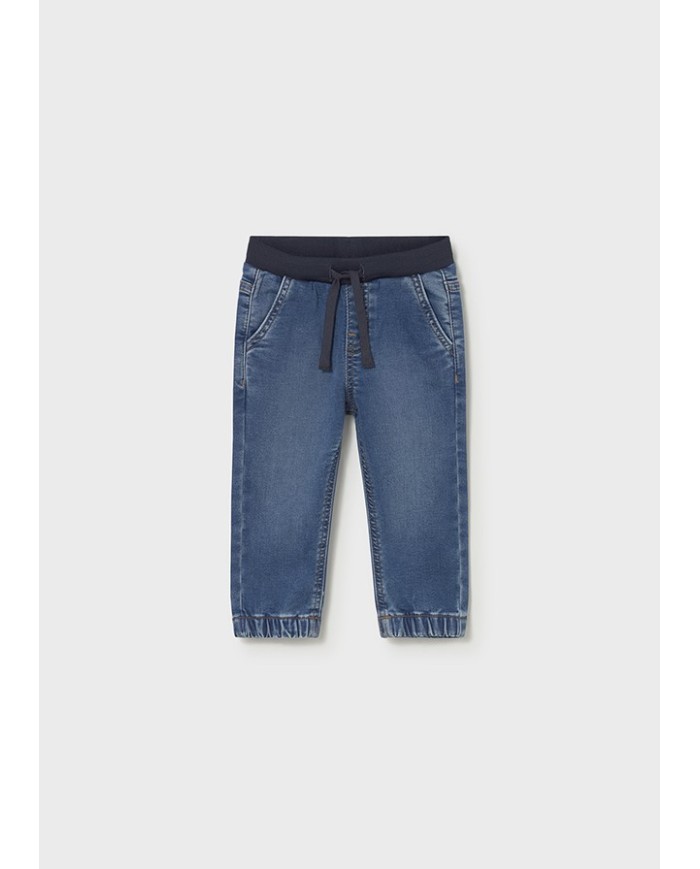 Bernumode | Mayoral: Zēnu mīkstie džinsi 23,55 € 