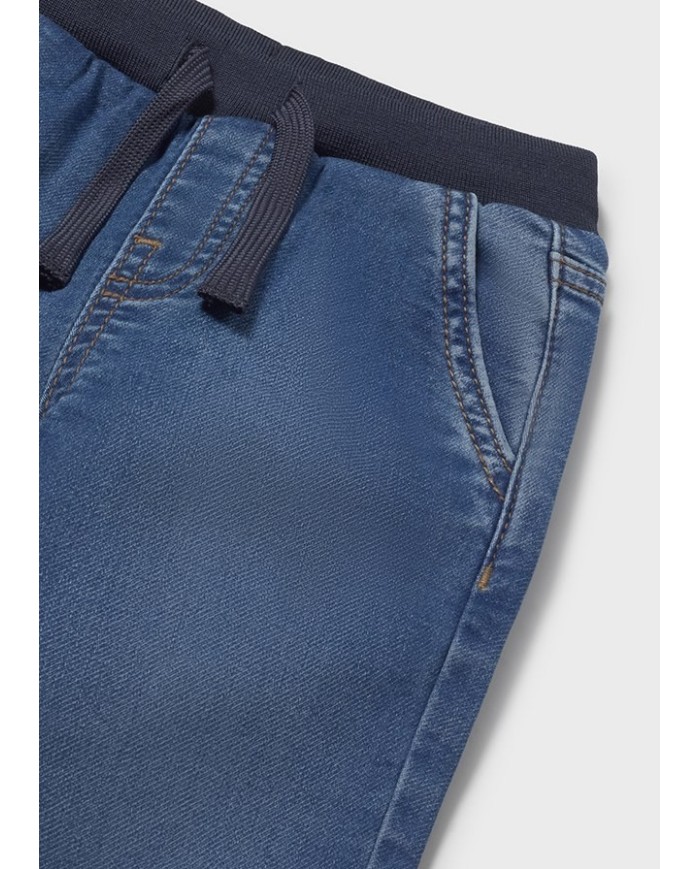Bernumode | Mayoral: Boys’ Soft Denim Jeans €23.55 