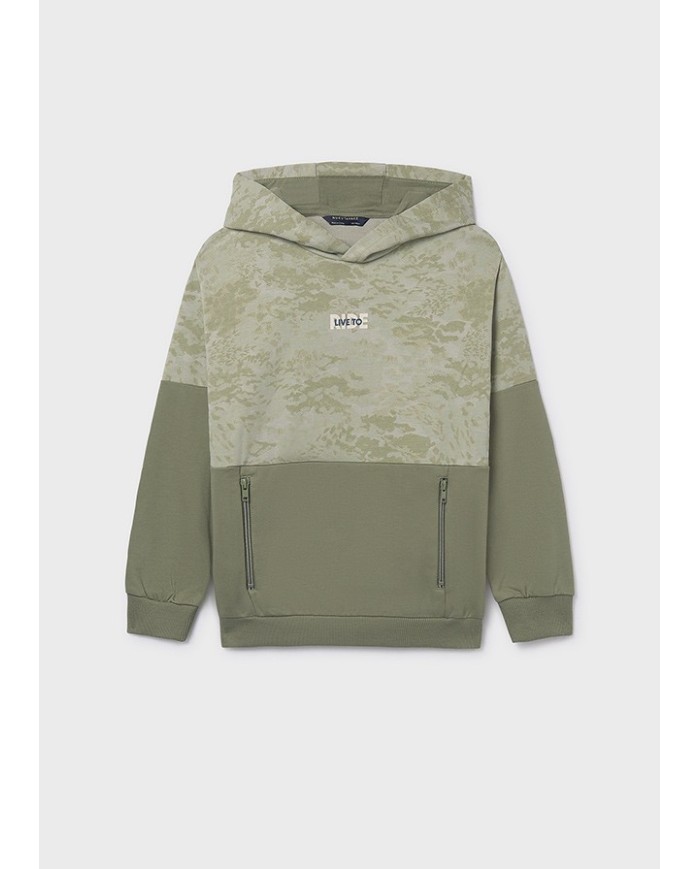 Bernumode | Mayoral: Zēnu kapučdžemperis 27,19 € 