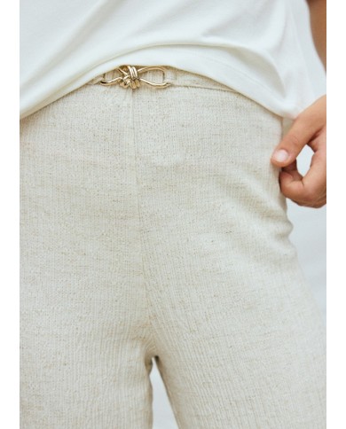 Mayoral: Girls’ dress  linen-like long pants