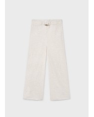 Bernumode | Mayoral: Girls’ dress  linen-like long pants €30.17 

