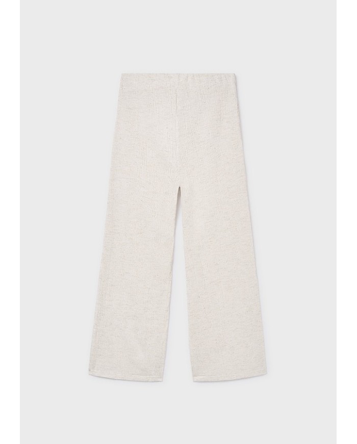 Bernumode | Mayoral: Girls’ dress  linen-like long pants €30.17 
