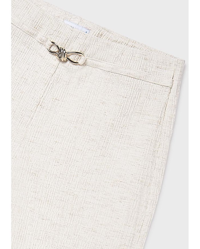 Bernumode | Mayoral: Girls’ dress  linen-like long pants €30.17 
