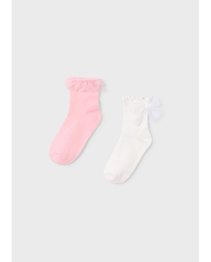 Bernumode | Mayoral: Комплект нарядных носков на девочку (2 пары) 10,33 € 
