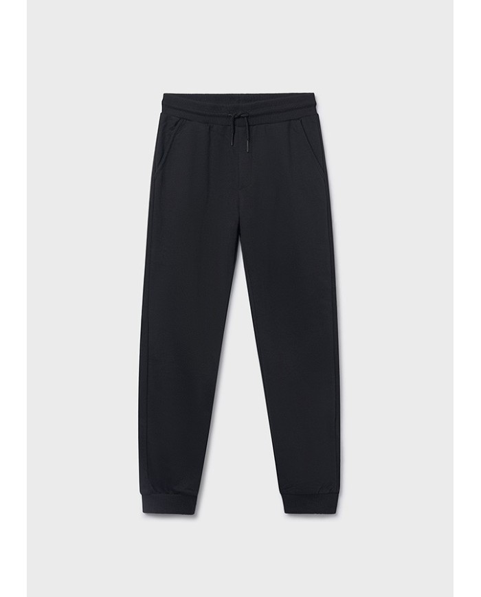 Bernumode | Mayoral: Basic cuffed fleece trousers for boy €17.27 

