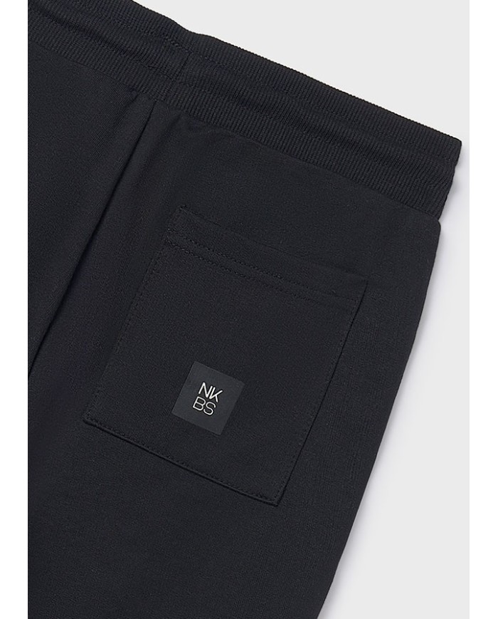 Bernumode | Mayoral: Basic cuffed fleece trousers for boy €17.27 
