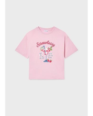 Mayoral: S/s t-shirt for girl