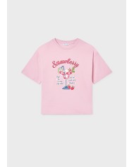 Bernumode | Mayoral: Футболка на девочку с которким рукавом 14,46 € 
