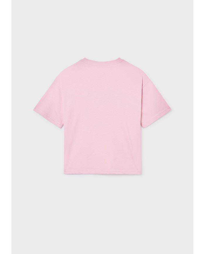 Bernumode | Mayoral: Meiteņu T-krekls ar īsām piedurknēm 14,46 € 