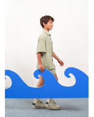 Bernumode | Mayoral: Linen short-sleeve shirt for a boy from BOSTON collection €31.82 