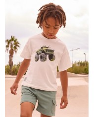 Bernumode | Mayoral: Zēnu īsroku T-krekls 11,98 € 