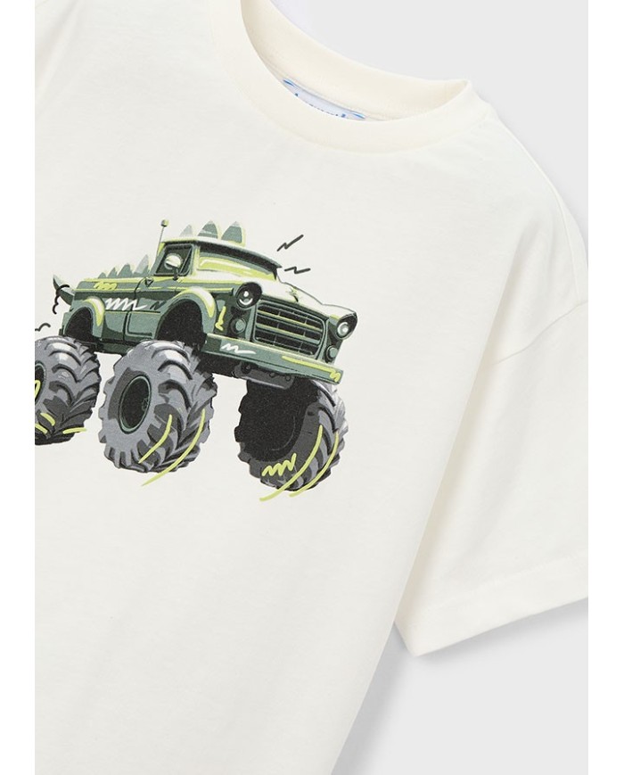 Bernumode | Mayoral: Футболка на мальчика с которким рукавом 11,98 € 
