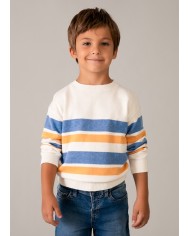 Bernumode | Mayoral: Boys’ Striped Jumper €21.07 