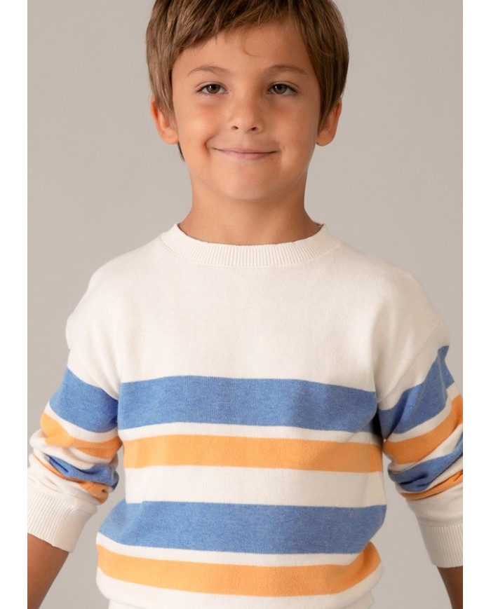 Bernumode | Mayoral: Boys’ Striped Jumper €21.07 